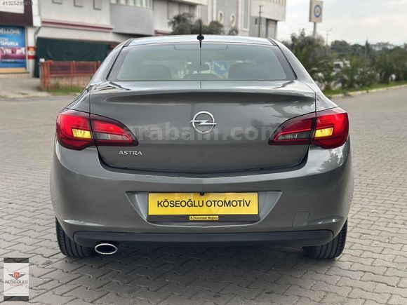 !!! KÖSEOĞLU OTOMOTİVDEN HATASIZ OTOMATİK ASTRA !!!