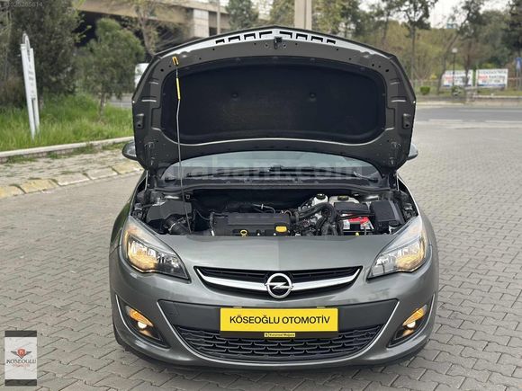 !!! KÖSEOĞLU OTOMOTİVDEN HATASIZ OTOMATİK ASTRA !!!