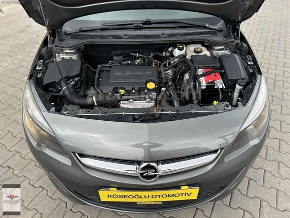 !!! KÖSEOĞLU OTOMOTİVDEN HATASIZ OTOMATİK ASTRA !!!