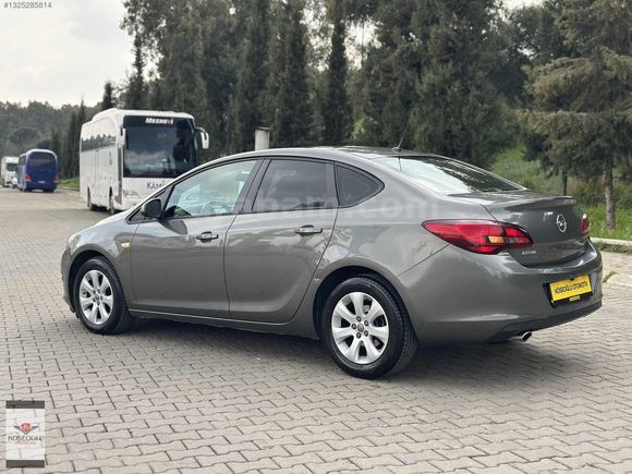 !!! KÖSEOĞLU OTOMOTİVDEN HATASIZ OTOMATİK ASTRA !!!