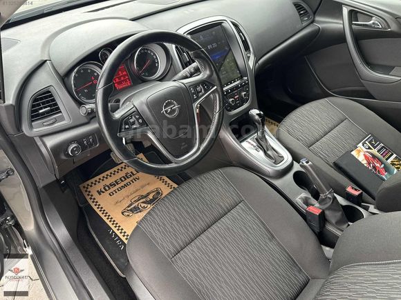 !!! KÖSEOĞLU OTOMOTİVDEN HATASIZ OTOMATİK ASTRA !!!