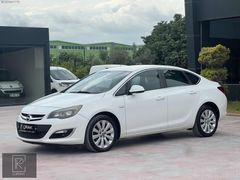 ÇIRAK OTOMOTİV'DEN 2020 OPEL ASTRA SEDAN 1.4 T 140 hp OTOMATİK__
