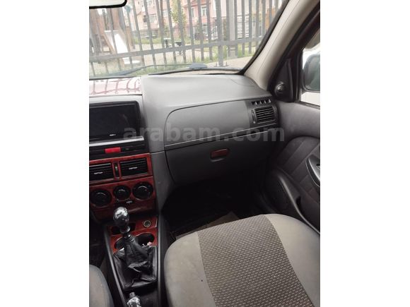 Sahibinden Fiat Albea 1.2 Active 2007 Model İstanbul