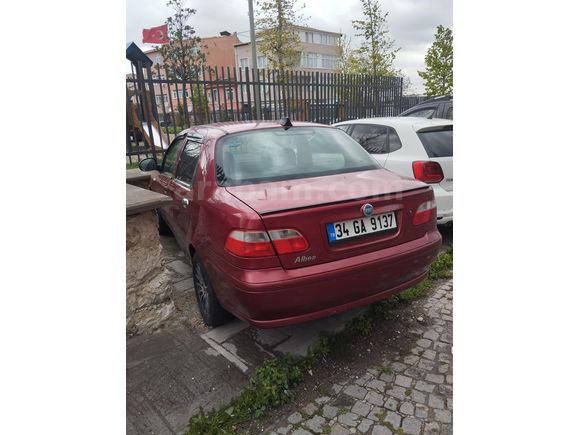 Sahibinden Fiat Albea 1.2 Active 2007 Model İstanbul