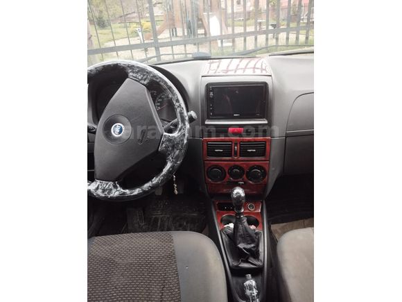 Sahibinden Fiat Albea 1.2 Active 2007 Model İstanbul