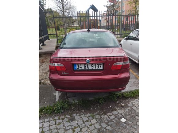 Sahibinden Fiat Albea 1.2 Active 2007 Model İstanbul