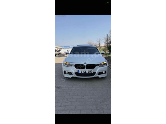 Sahibinden BMW 3 Serisi 318i Sport Line 2015 Model 