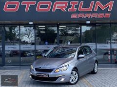 OTORIUM-2015 Peugeot 308 Active 1.2 130 Hp Otomatik-Boyasız