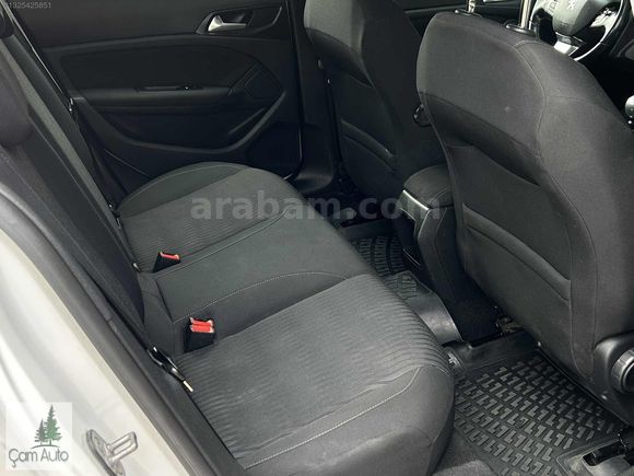 2017 DEĞİŞENSİZ TRAMERSİZ 308 1.2 PureTech 130 HP 125.000 KM