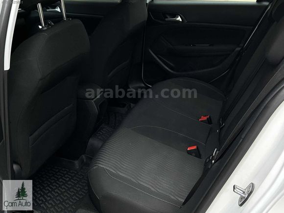 2017 DEĞİŞENSİZ TRAMERSİZ 308 1.2 PureTech 130 HP 125.000 KM