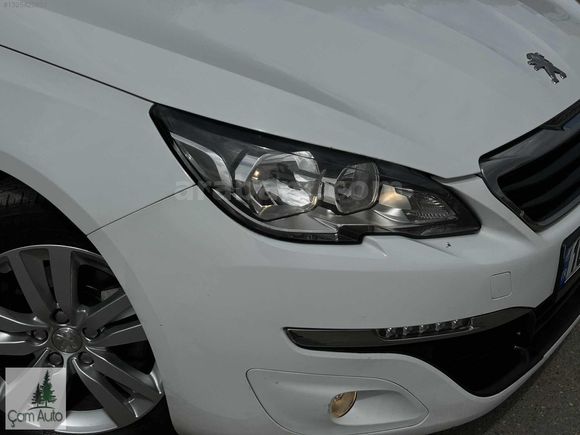 2017 DEĞİŞENSİZ TRAMERSİZ 308 1.2 PureTech 130 HP 125.000 KM