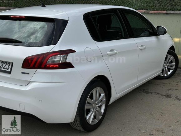 2017 DEĞİŞENSİZ TRAMERSİZ 308 1.2 PureTech 130 HP 125.000 KM
