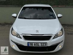 2017 DEĞİŞENSİZ TRAMERSİZ 308 1.2 PureTech 130 HP 125.000 KM