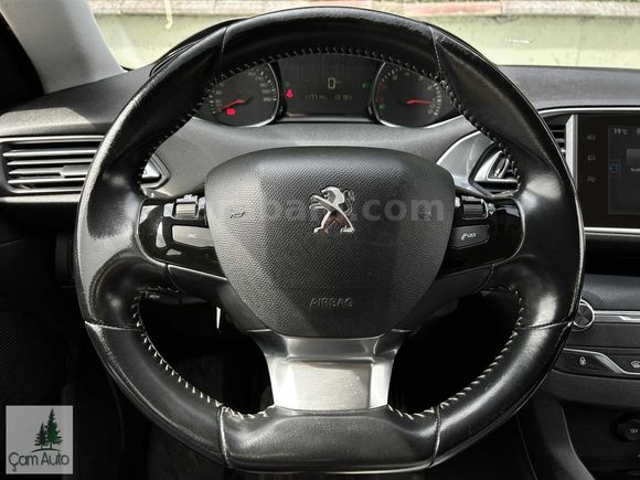 2017 DEĞİŞENSİZ TRAMERSİZ 308 1.2 PureTech 130 HP 125.000 KM