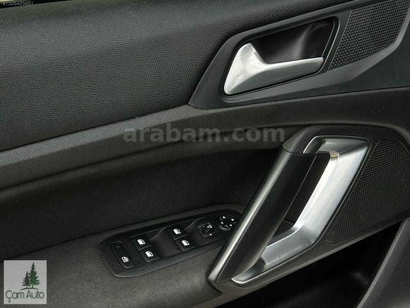 2017 DEĞİŞENSİZ TRAMERSİZ 308 1.2 PureTech 130 HP 125.000 KM