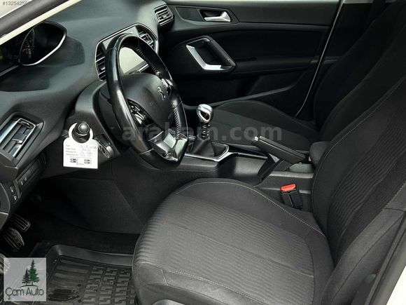 2017 DEĞİŞENSİZ TRAMERSİZ 308 1.2 PureTech 130 HP 125.000 KM