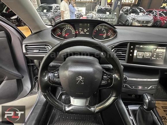 POLAT'TAN 2015 MODEL 308 1.2 CAMTAVAN KREDİ VE SENET / İMKANI