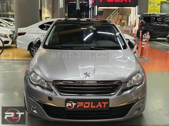 POLAT'TAN 2015 MODEL 308 1.2 CAMTAVAN KREDİ VE SENET / İMKANI