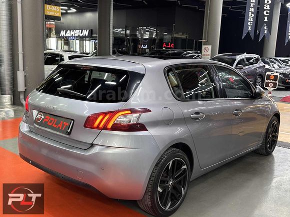 POLAT'TAN 2015 MODEL 308 1.2 CAMTAVAN KREDİ VE SENET / İMKANI