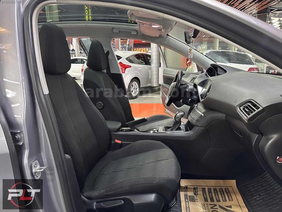 POLAT'TAN 2015 MODEL 308 1.2 CAMTAVAN KREDİ VE SENET / İMKANI