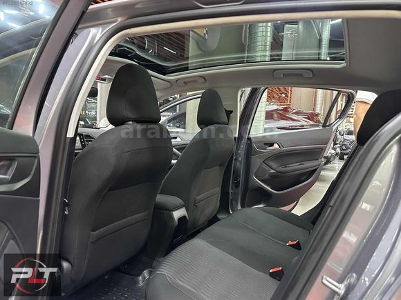 POLAT'TAN 2015 MODEL 308 1.2 CAMTAVAN KREDİ VE SENET / İMKANI