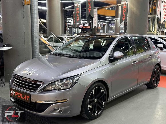POLAT'TAN 2015 MODEL 308 1.2 CAMTAVAN KREDİ VE SENET / İMKANI