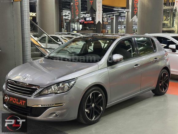 POLAT'TAN 2015 MODEL 308 1.2 CAMTAVAN KREDİ VE SENET / İMKANI