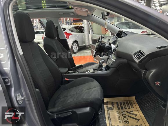 POLAT'TAN 2015 MODEL 308 1.2 CAMTAVAN KREDİ VE SENET / İMKANI