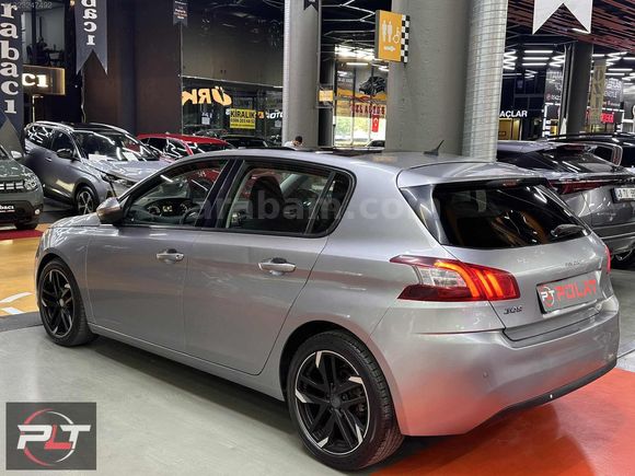 POLAT'TAN 2015 MODEL 308 1.2 CAMTAVAN KREDİ VE SENET / İMKANI