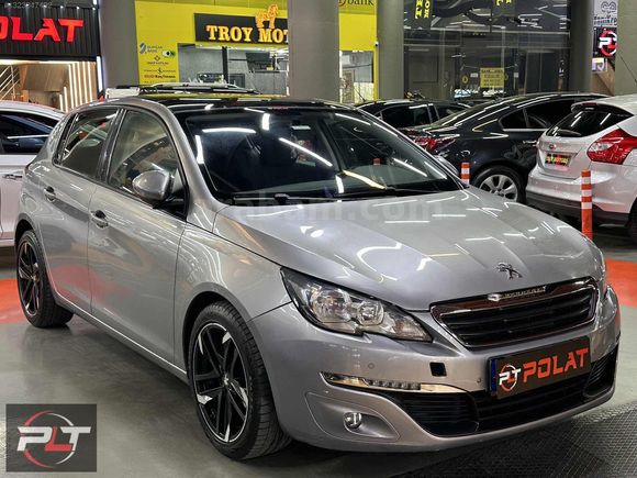 POLAT'TAN 2015 MODEL 308 1.2 CAMTAVAN KREDİ VE SENET / İMKANI