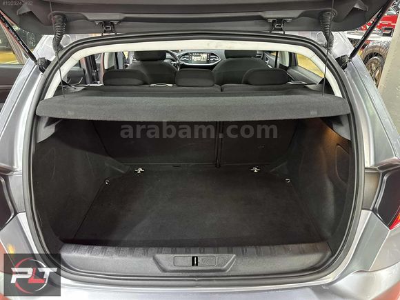POLAT'TAN 2015 MODEL 308 1.2 CAMTAVAN KREDİ VE SENET / İMKANI