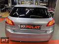 POLAT'TAN 2015 MODEL 308 1.2 CAMTAVAN KREDİ VE SENET / İMKANI