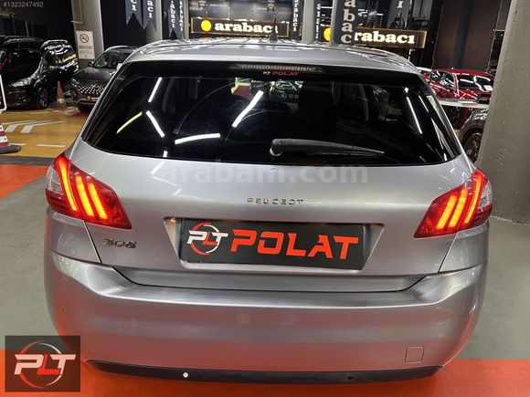POLAT'TAN 2015 MODEL 308 1.2 CAMTAVAN KREDİ VE SENET / İMKANI