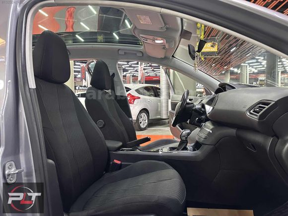 POLAT'TAN 2015 MODEL 308 1.2 CAMTAVAN KREDİ VE SENET / İMKANI