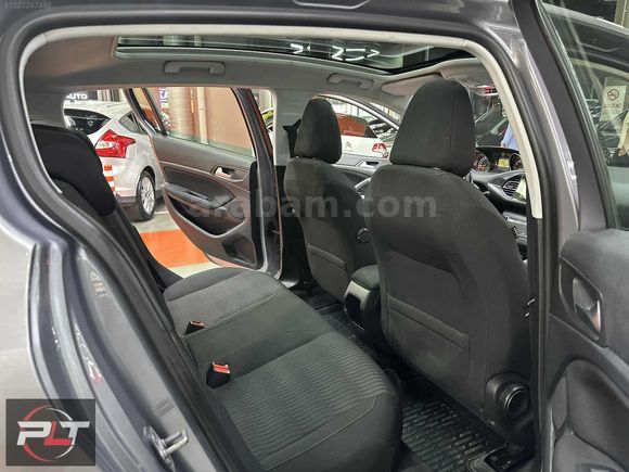 POLAT'TAN 2015 MODEL 308 1.2 CAMTAVAN KREDİ VE SENET / İMKANI
