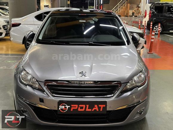 POLAT'TAN 2015 MODEL 308 1.2 CAMTAVAN KREDİ VE SENET / İMKANI