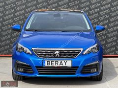 /BERAY/2021 PEUGEOT 308 1.2 PureTech ALLURE SPORT EAT8 CAM TAVAN