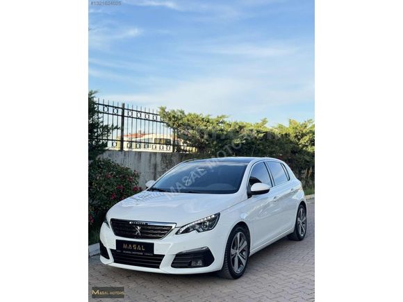 2021-308 BOYASIZ-ALLURE SPORT-CAM TAVAN+EAT8+KEYLESS GO-BAKIMLI