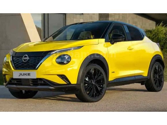 Sahibinden Nissan Juke 1.0 DIG-T Platinum 2024 Model 