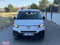 2025 FIAT DOBLO 1.5 BLUE HDİ EASY 130 BEYGİR HATASIZ BOYASIZ