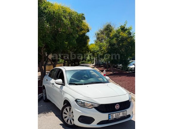 Sahibinden Fiat Egea 1.3 Multijet Easy  2017 Model  149.000 km Beyaz