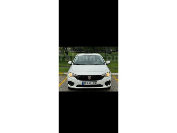 Sahibinden Fiat Egea 1.3 Multijet Easy Plus 2017 Model  149.000 km Beyaz