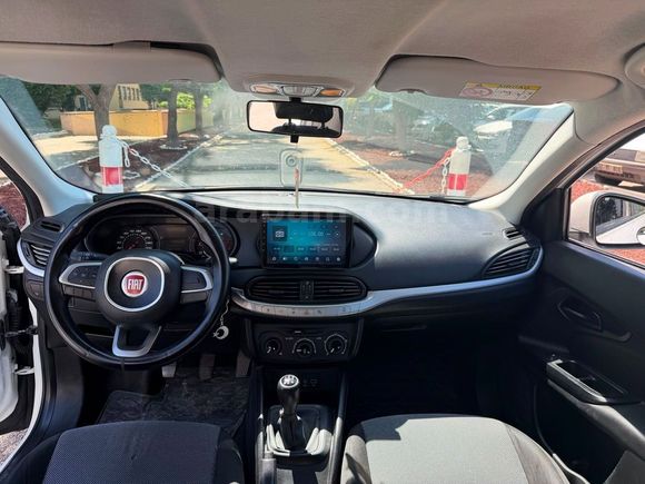 Sahibinden Fiat Egea 1.3 Multijet Easy  2017 Model  149.000 km Beyaz