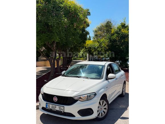 Sahibinden Fiat Egea 1.3 Multijet Easy  2017 Model  149.000 km Beyaz