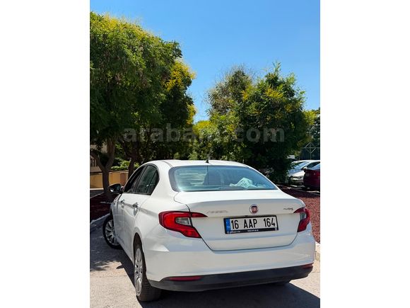 Sahibinden Fiat Egea 1.3 Multijet Easy  2017 Model  149.000 km Beyaz