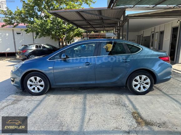 EYBEKLER'DEN OPEL ASTRA 1.6 EDİTİON PLUS