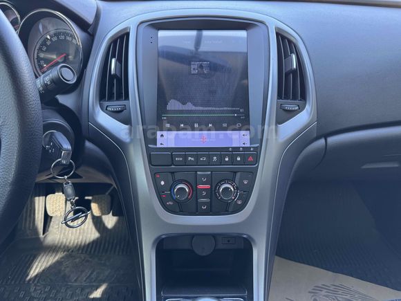 Galeriden Opel Astra 1.6 Edition Plus 2016 Model Balıkesir