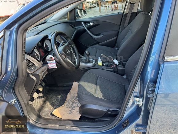 EYBEKLER'DEN OPEL ASTRA 1.6 EDİTİON PLUS
