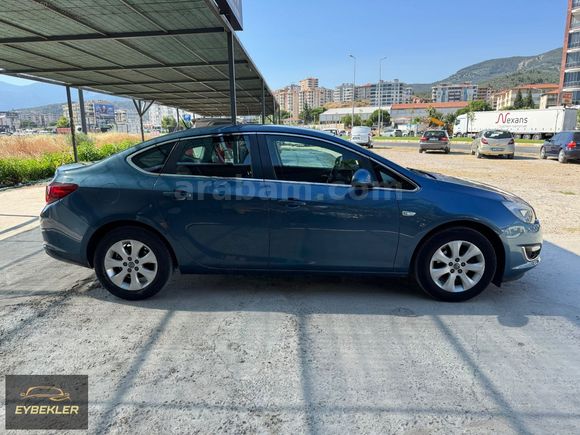 EYBEKLER'DEN OPEL ASTRA 1.6 EDİTİON PLUS