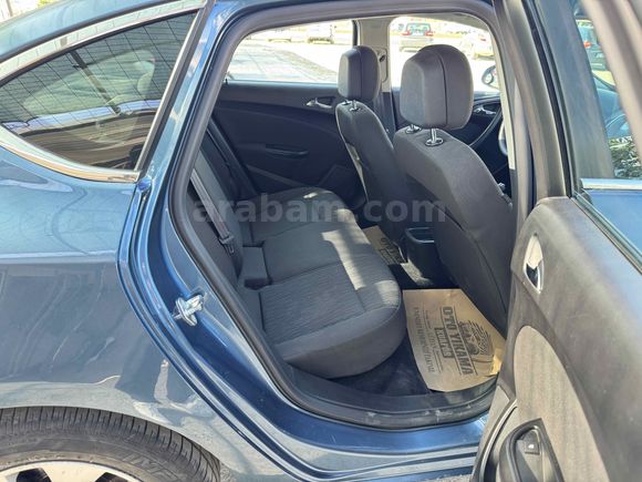 Galeriden Opel Astra 1.6 Edition Plus 2016 Model Balıkesir